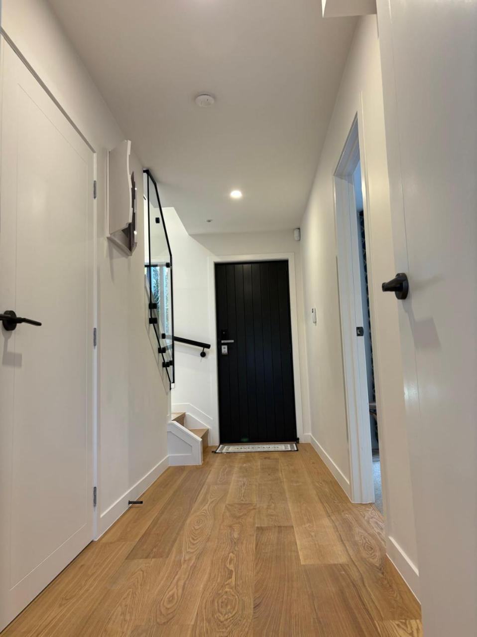 Villa Epsom Tidy House Unit 3 Auckland Exterior foto