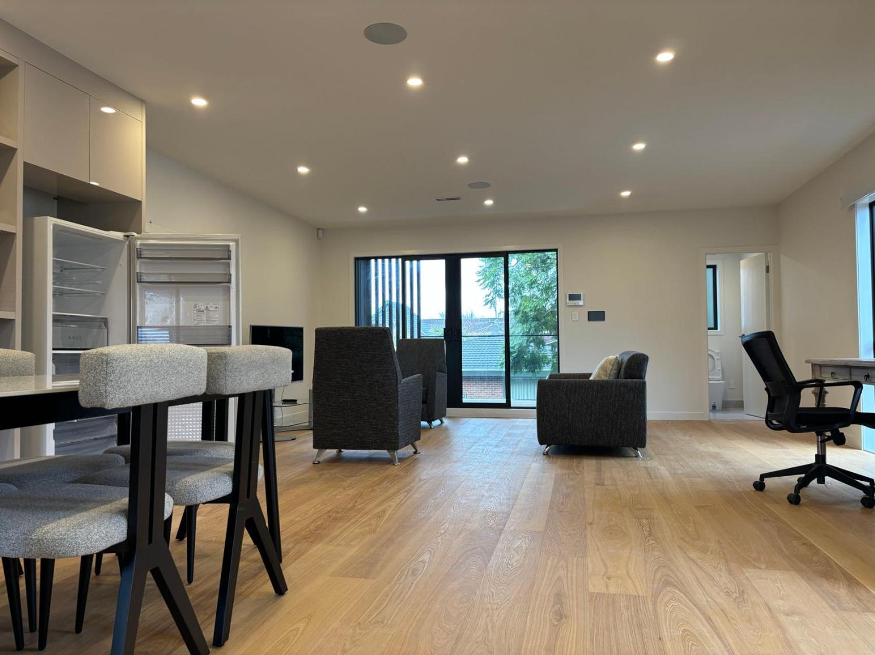 Villa Epsom Tidy House Unit 3 Auckland Exterior foto