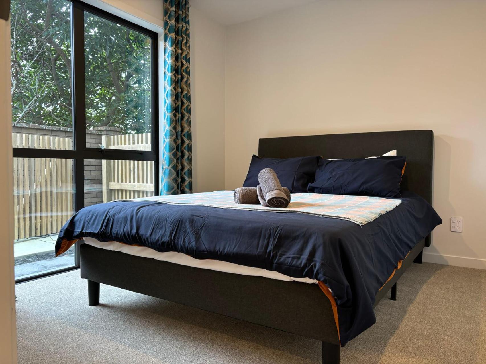 Villa Epsom Tidy House Unit 3 Auckland Exterior foto