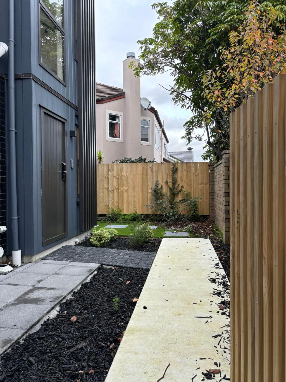 Villa Epsom Tidy House Unit 3 Auckland Exterior foto