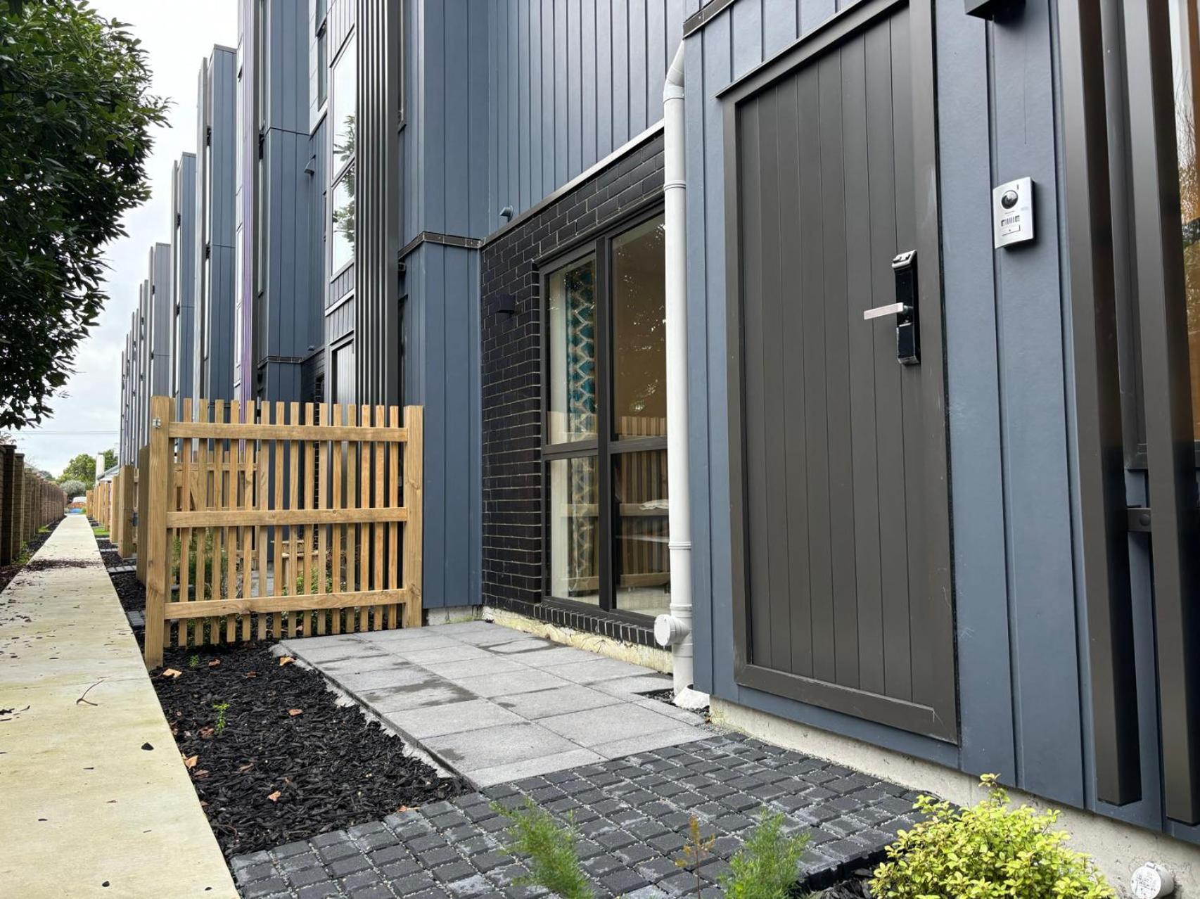 Villa Epsom Tidy House Unit 3 Auckland Exterior foto